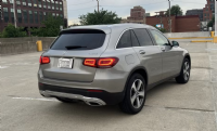 2021 Mercedes GLC 300