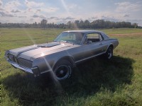 1967 Mercury  cougar