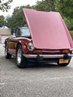 1974 Triumph TR6