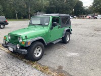 2005 Jeep Wrangler