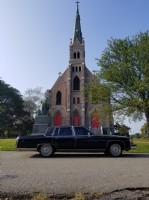 1987 Cadillac Brougham