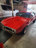 1968 Pontiac  Firebird