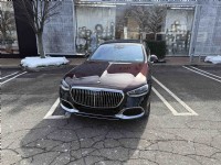 2022 Mercedes Maybach S580