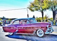 1953 Chevrolet Coupe