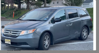 2012 Honda Odyssey