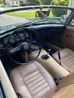 1969 MG MGB
