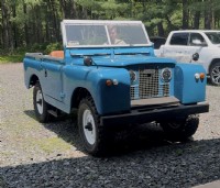 1964 Land Rover  Series II