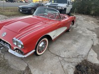 1958 Chevrolet  Corvette