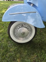 1967 Vespa Sprint 150