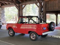 1975 Ford Bronco