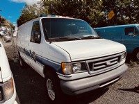 2007 Ford E-350
