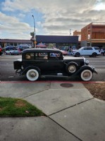 1933 Dodge Sedan
