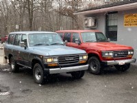 1989 Toyota Land Cruiser