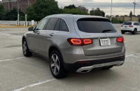 2021 Mercedes GLC 300