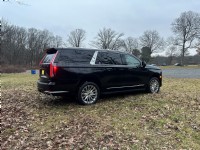 2024 Cadillac Escalade