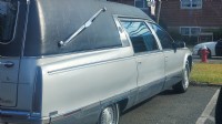 1996 Cadillac Hearse