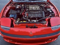 1993 MITSUBISHI 3000GT