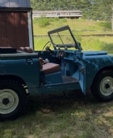 1964 Land Rover  Series II