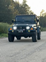 1997 JEEP Wrangler
