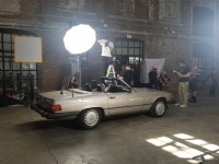 1987 Mercedes 560SL