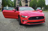 2023 Ford Mustang