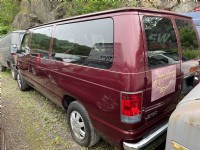 2005 FORD E-150