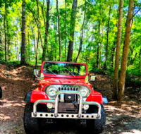 1984 Jeep CJ7