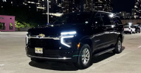 2026 Chevrolet Suburban