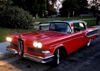 1958 Edsel  Corsair