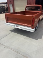 1971 Dodge D200