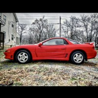 1993 MITSUBISHI 3000GT