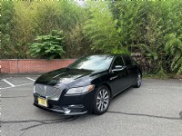 2017 LINCOLN Continental