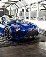2026 Lexus LC 500