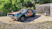 1962 AMX 2 door