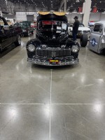 1948 Lincoln Woody