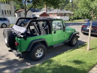 2005 Jeep Wrangler
