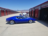 1974 DeTomaso Pantera