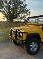 1995 LAND ROVER Defender