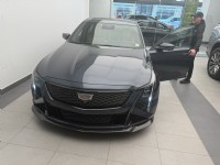 2026 Cadillac  Ct5v Blackwing