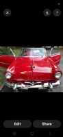 1953 Lincoln Capri
