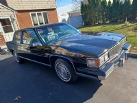 1985 Cadillac  Coupe Deville
