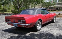 1968 Chevrolet  Camaro