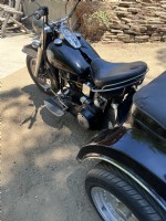 1981 Harley davidson Tryglise