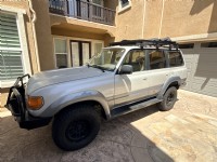 1997 Toyota Land Crusier