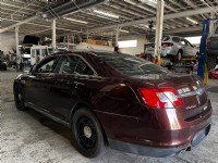 2010 Ford Taurus
