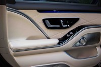2022 Mercedes Maybach S580