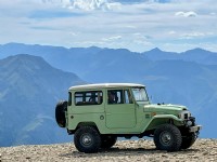 1969 Toyota Land Cruiser FJ40