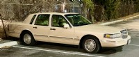 1996 Lincoln Town Car