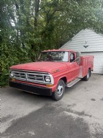 1972 Ford F350