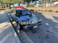 1982 Mercedes Benz  300 TD